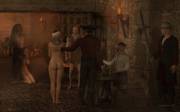 Slave market of Aquinas