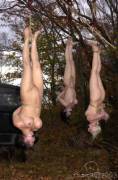 3 Femdom Empire spies captured trying to sneak into the Maledom Empire