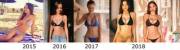 Sophie Mudd's amazing development