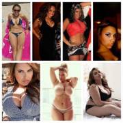 Ericka Bessette's expansion into a plus-size model's body