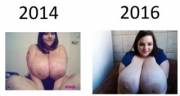Lantti Irres GIGANTIC BREASTS