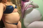 From chubby to fat