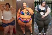 Boberry over the years