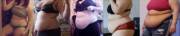 Curvy Kitten [Curvage] - 165lbs Gain.