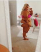 Fluffy Barbie