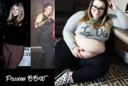 Passion BBW, from 130 lbs to 300+