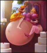 Just Peachy by kidquetzal