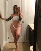 Hips like an oven