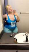 Hips wide enough?