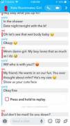 The “accidental Snap” Part 3 - Two is better than One: Just as your slut girlfriend