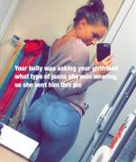 Ass pics for bullies