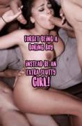 Forget Being A Boring Boy