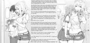 Becoming Her Girlfriend [Feminization][Exhibitionism][Making Out]
