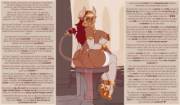A Taste of Royalty [human dominance][Corruption of Champions][non-human][impregnation fetish][convoluted narrative]