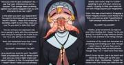 Would you give Double a try? [Skullgirls][body horror][nun][eldritch abomination][blowjob?]