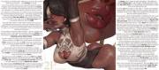 2Bleached [Straight][BLEACHED][Raceplay][Dark-Skinned Girl][Convoluted Narrative]