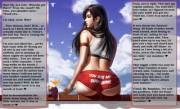 Closing Time [Wholesome][Girlfriend][Summer][Final Fantasy/Tifa]