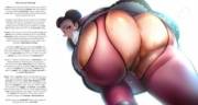 Roxanne's Research [Pokemon, Femdom, Ass Worship, Teasing, Sweat]