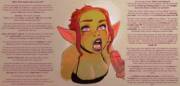 She's Just Like Her Mother [Straight][Goblin Daughter][Non-Human][HUMAN'D][Incest][Convoluted Narrative]