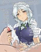 [Maid] [Panties]