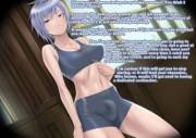 Caught Staring [Futa, Bulge]