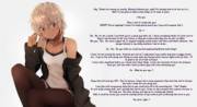 Delinquant tomboy gyaru confesses her love [romance] [gyaru] [FFTA]