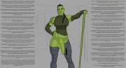 Your family finds out that being conquered by orcs really isn't so bad. [futadom, futa on female, futa on male]