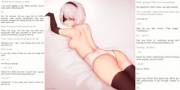 Command Lines [Nier: Automata][Mind Control][Body Control][Brain Drain]