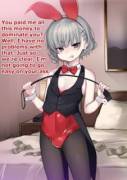 Paying to be Dominated [Trap, Trapdom]