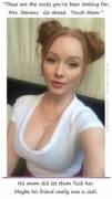 [M/S] The force was in her