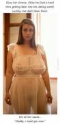 [F/D] Daddy is more than happy to help