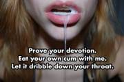 Prove your devotion