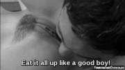 Like a good boy