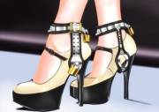 Chaste Shoes [takahiro]