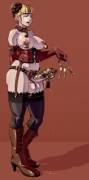 Locked up Futa