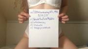 Verify me please