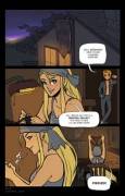 Winry vs Ed's Ass [Comic] (soushiyo)