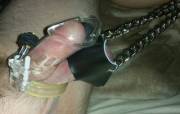 Caged and Stretched