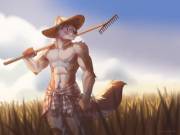 Tending to the Fields [Koul]