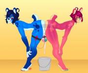 Sharing toys [Goob]