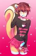 Squirrel Boi [MeowDolls]