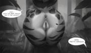 It's Not About the Mangoes -- 9 [F] (Kalahari)