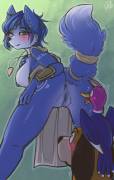 K butt [F] (Dimwitdog)