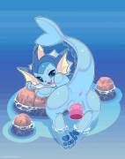 Vaporeon [FM] (Camotli)