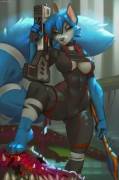 Hunter [F] (Miles-DF)