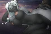 Thigh-Up, Zeitgeist [F] (Strype)