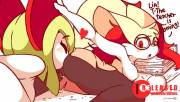 Staahp it [FF] (Diives)