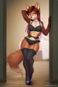 The Vixen [F]