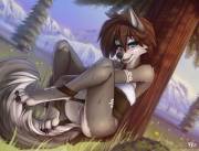 Nature [F] (Fluff-Kevlar)