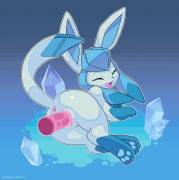 Glaceon Night [MF] (Camotli)